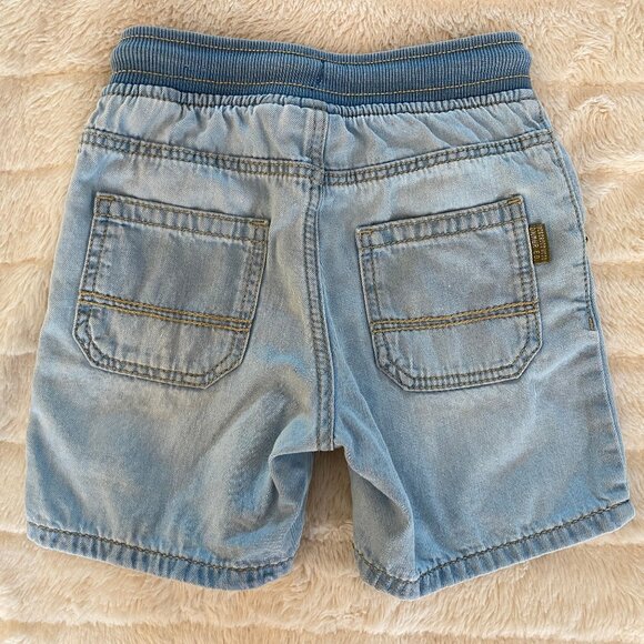 Zara Kids Denim Shorts, Size 2-3. - Picture 2 of 4
